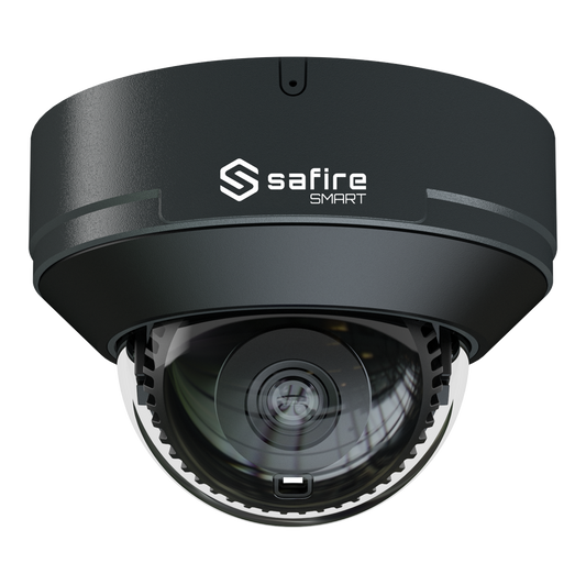 Safire Smart SF-IPD040A-4E1-GREY 4 MP dome IP camera