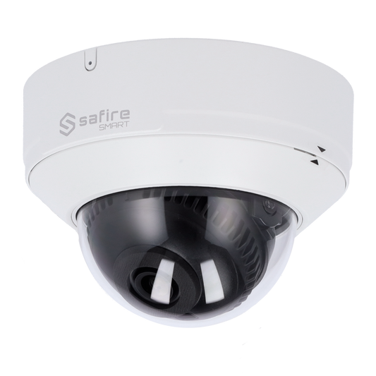 Safire Smart SF-IPD040A-4E1 4 MP dome IP camera