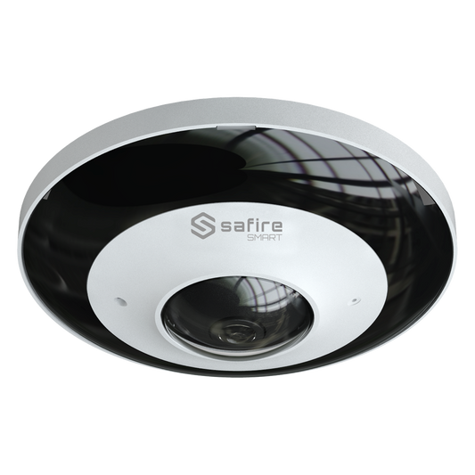 Safire Smart SF-IPD360A-6I1 6 MP dome IP camera