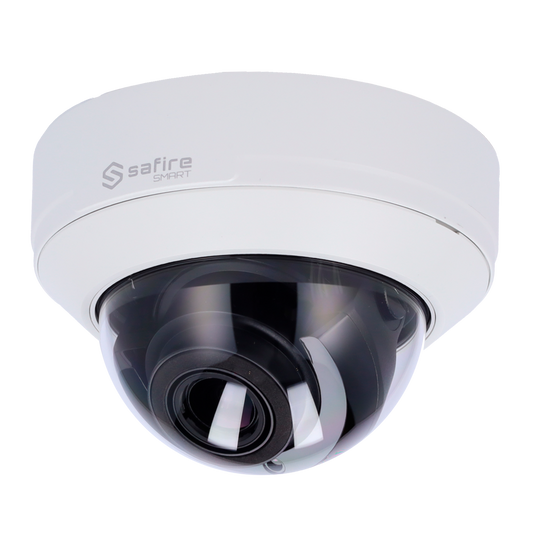 Safire Smart SF-IPD540ZA-8I1 8 MP dome IP camera