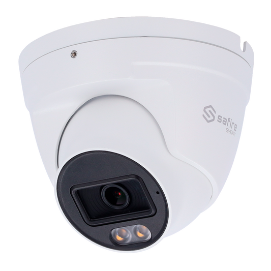 Safire Smart SF-IPT010A-8E1-DL 8 MP turret IP camera