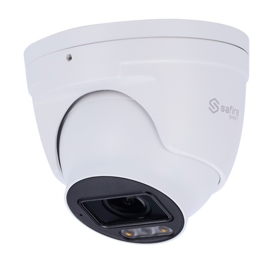 Safire Smart SF-IPT011CA-4I1-NIGHT 4 MP turret motorzoom IP camera