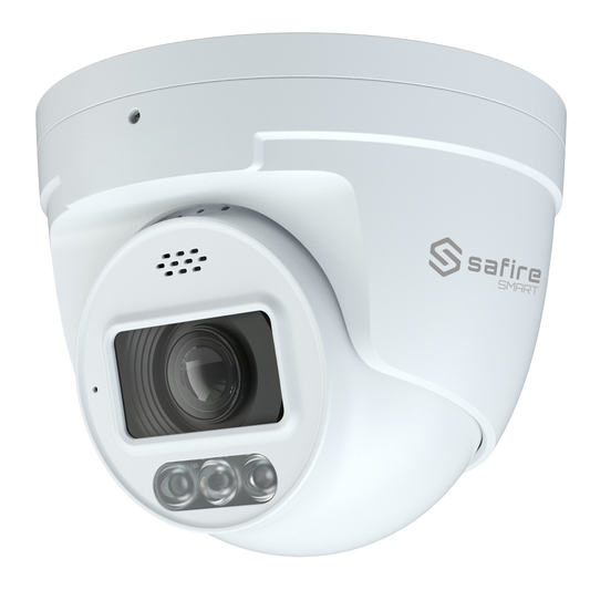 Safire Smart SF-IPT011CA-4I1-SL 4 MP turret motorzoom IP camera