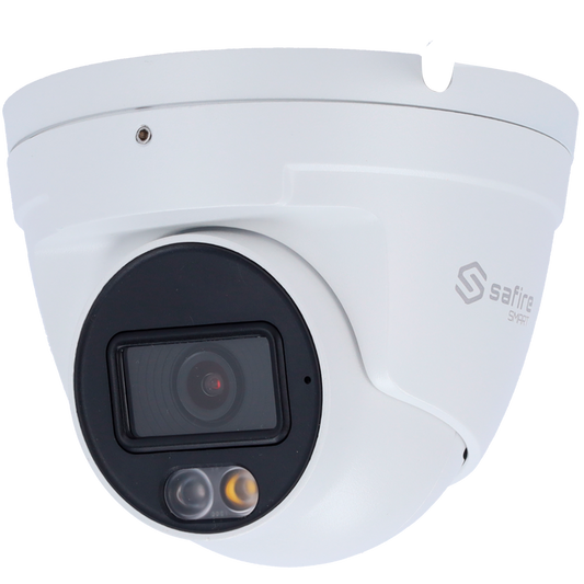 Safire Smart SF-IPT020A-4E1-DL 4 MP turret IP camera