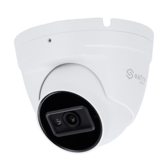 Safire Smart SF-IPT020A-4I1 4 MP turret motorzoom IP camera