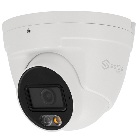 Safire Smart SF-IPT020A-6B1-DL 6 MP turret IP camera