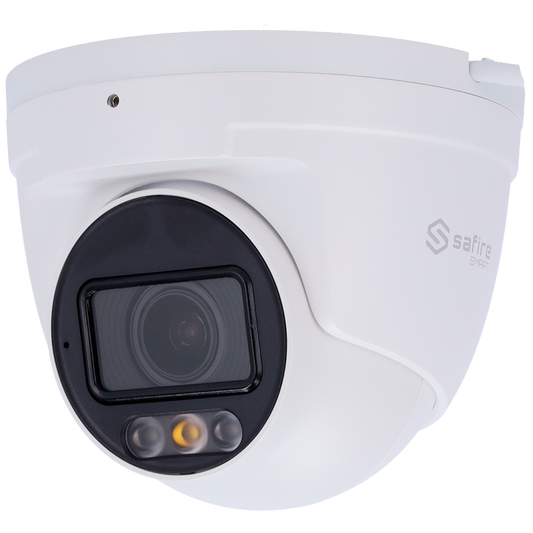 Safire Smart SF-IPT511ZA-4B1-DL 4 MP turret IR 50 IP camera