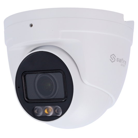 Safire Smart SF-IPT511ZA-4E1-DL 4 MP turret IR 50 IP camera