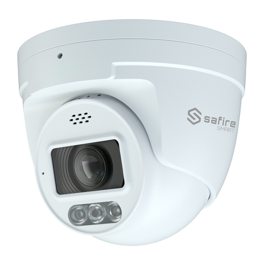 Safire Smart SF-IPT511ZCA-4I1-SL 4 MP turret motorzoom IP camera