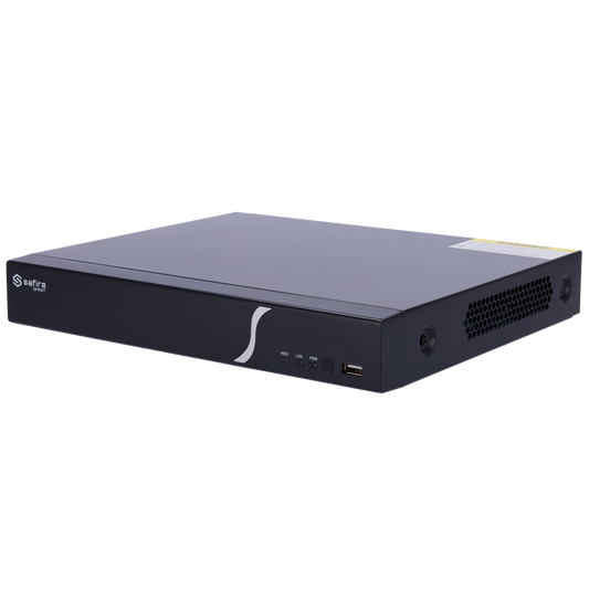 Safire Smart SF-NVR6104-B2 4-kanaals NVR