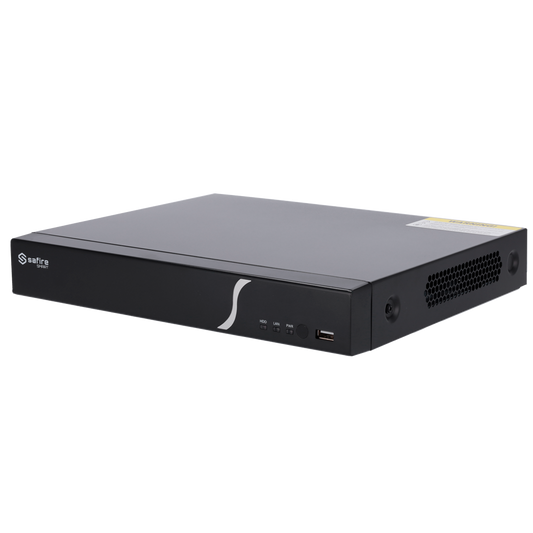 Safire Smart SF-NVR6108-B2  8-kanaals NVR