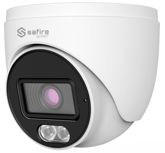 Safire Smart SF-T010CA-2B1 2MP turret analoge IP camera