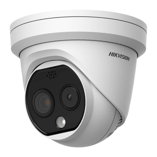 Hikvision DS-2TD1217B-6/PA(B) thermal camera 