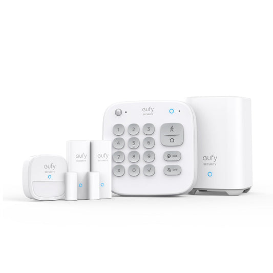 Eufy alarm kit 