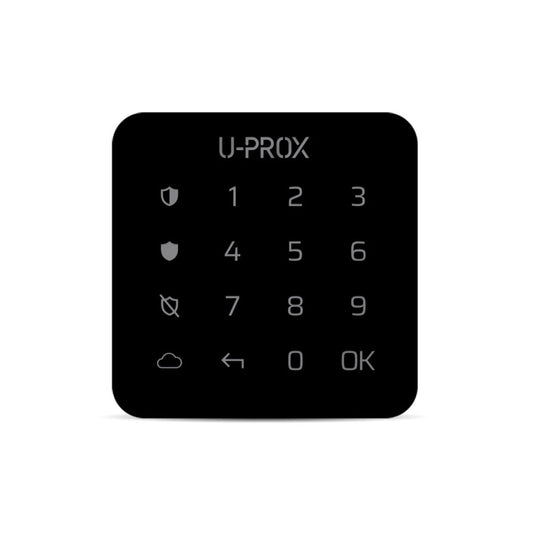 U-Prox G1 Keypad zwart