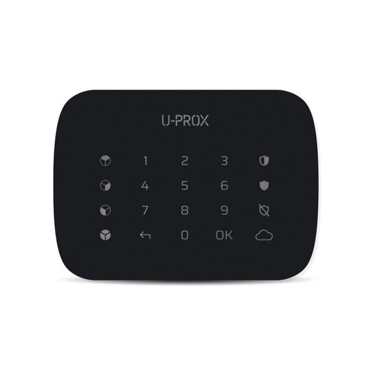 U-Prox G4 Keypad zwart