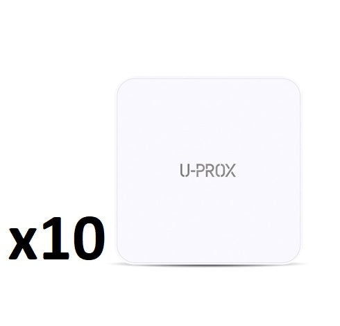 U-Prox sirene wit indoor - 10 stuks