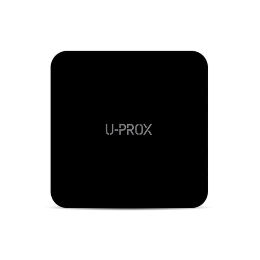 U-Prox sirene zwart indoor