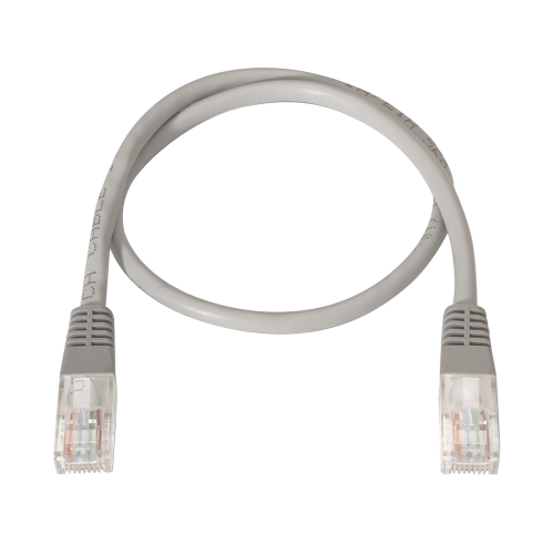 Safire CAT5e UTP patchkabel 0.3 meter wit