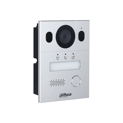 Dahua KTX01 2-draads WiFi intercom kit inbouw