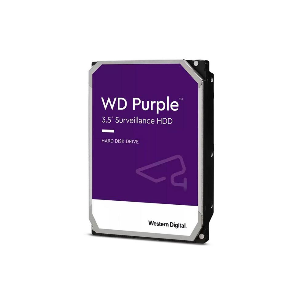 Western Digital Purple harde schijf