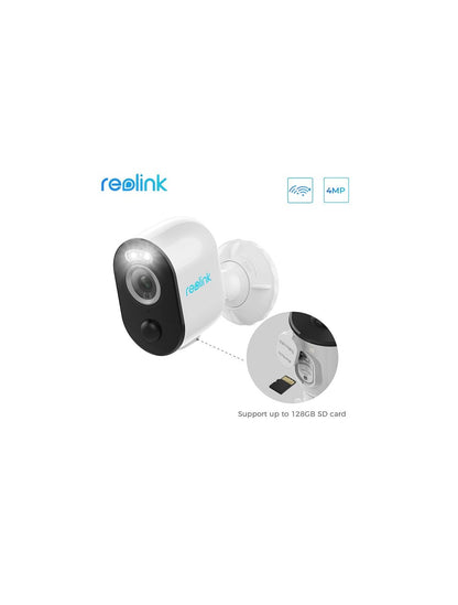 Reolink Argus 3 Pro 5MP Accu WiFi IP camera