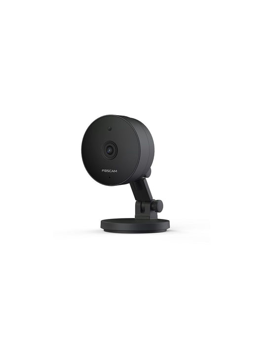 Foscam C2M 2MP WiFi indoor IP camera zwart