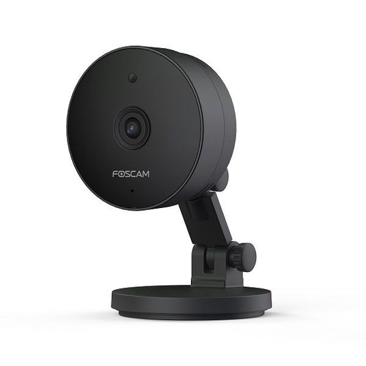 Foscam C5M 5MP Dual-Band WiFi IP camera zwart