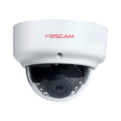 Foscam D2EP 2MP PoE Dome IP camera wit