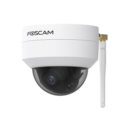 Foscam D4Z 4MP Dome WiFi PTZ IP camera wit