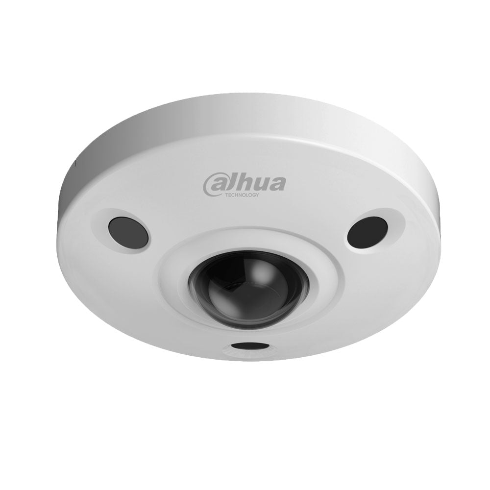 Dahua IPC-EBW8630 6MP IR 15m PoE Fisheye IP camera