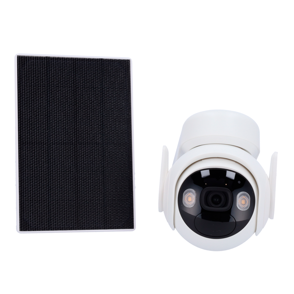 Imou Cell PT 4G 3MP Batterij IP camera