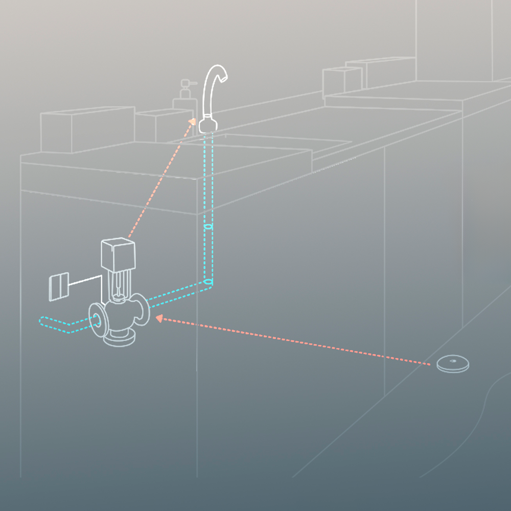 Aqara  Flood Sensor T1