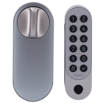 Aqara Smart Lock U200 zilver