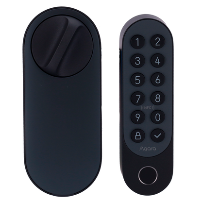 Aqara Smart lock U200 zwart