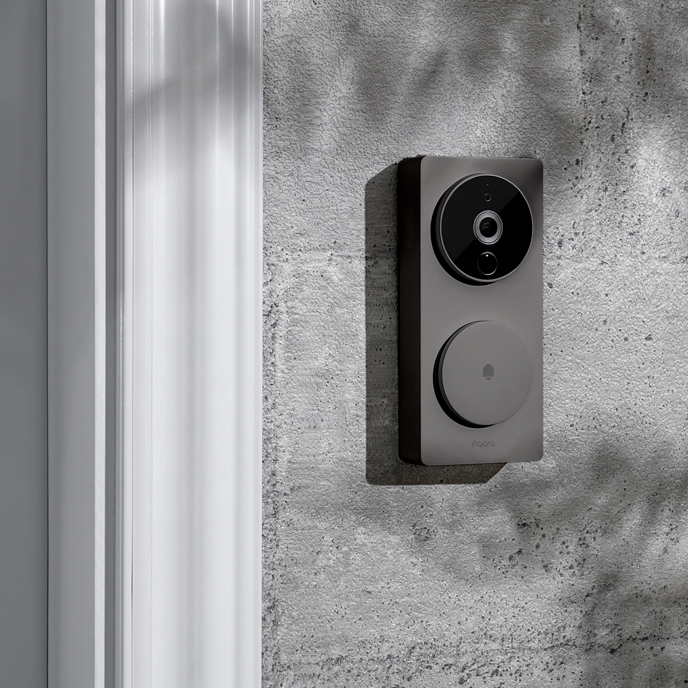 Aqara Smart Video Doorbell G4