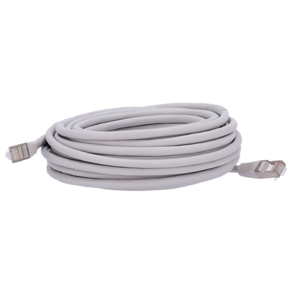 Safire CAT6A SFTP 100% koper patchkabel 2 meter wit