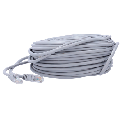 Safire CAT5e UTP kabel 40 meter grijs