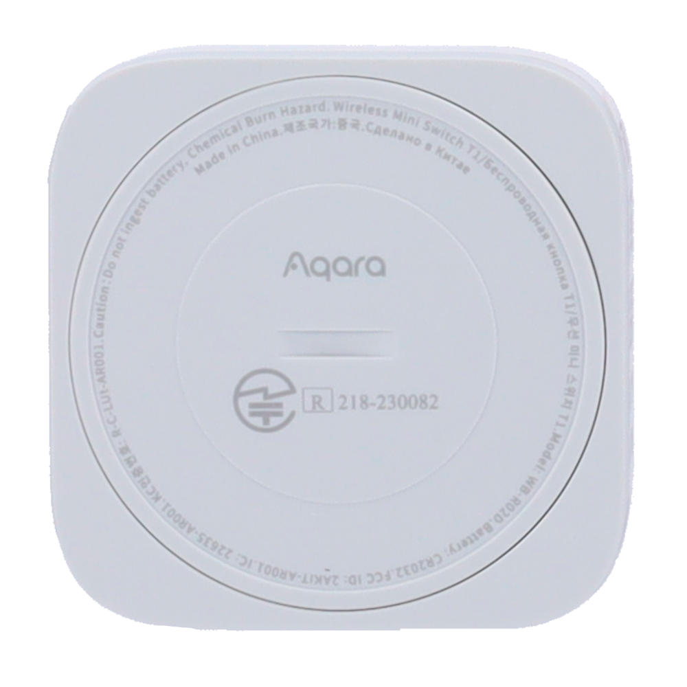 Aqara Single Wireless Button T1