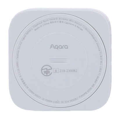 Aqara Single Wireless Button T1