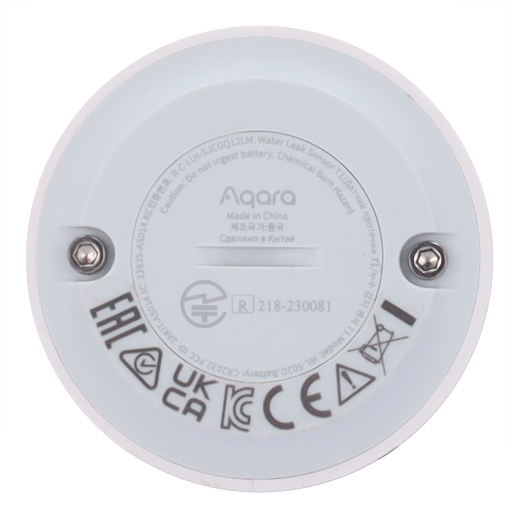 Aqara  Flood Sensor T1