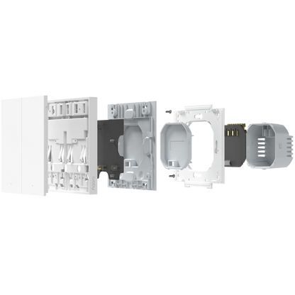 Aqara WS-EUK04 Smart Wall Switch H4