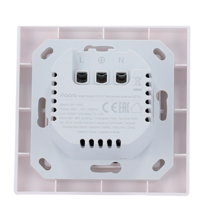 Aqara Wall Socket H2 Matter