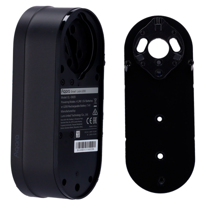 Aqara Smart lock U200 zwart