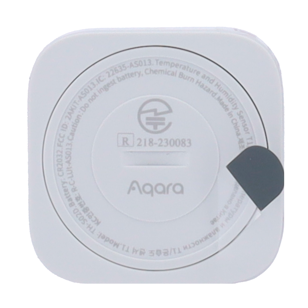 Aqara Temperature and Humidity Sensor T1