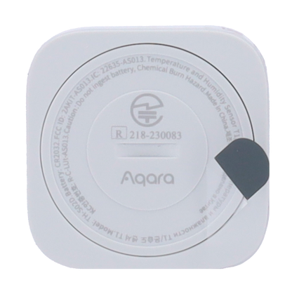 Aqara Temperature and Humidity Sensor T1