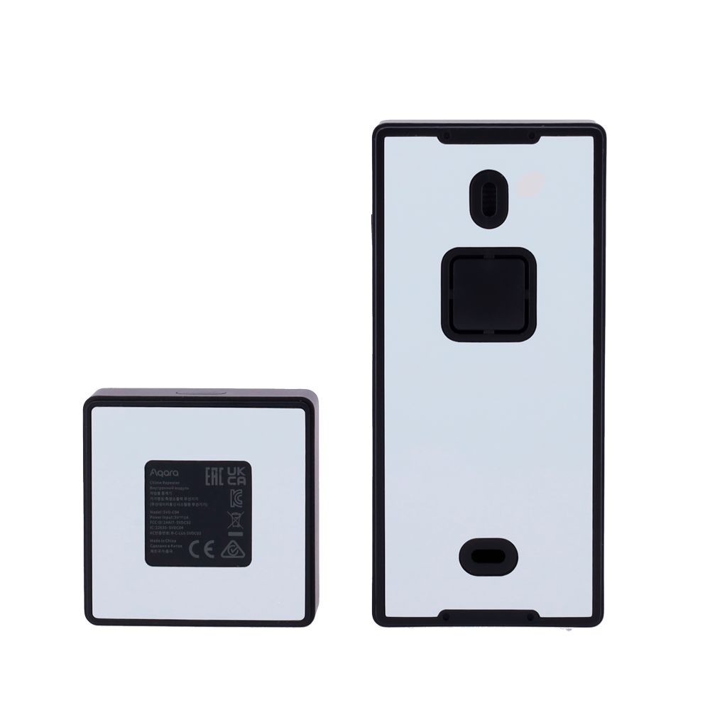 Aqara Smart Video Doorbell G4