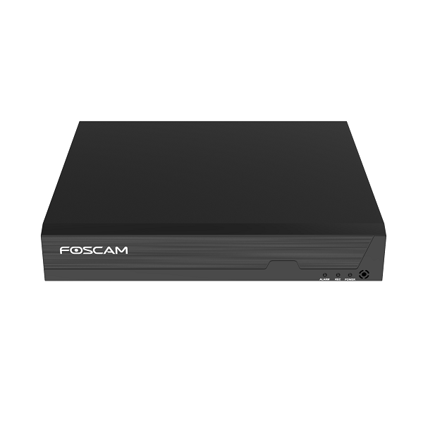 Foscam FN9108HE 8-kanaals max. 5MP PoE NVR