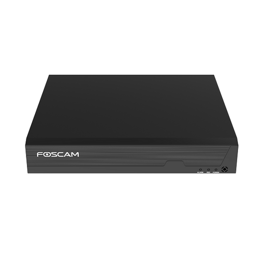 Foscam FN9108HE 8-kanaals max. 5MP PoE NVR