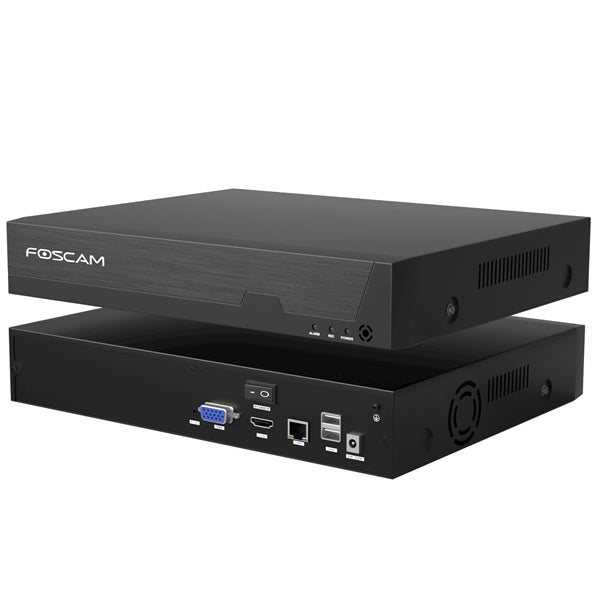 Foscam FNA216H 16-kanaals 4K/8MP NVR